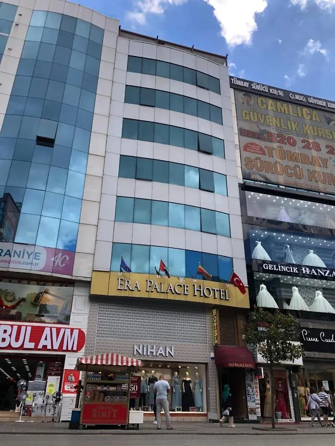 Era Palace Hotel Istanbul