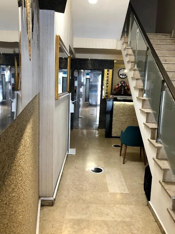Era Palace Hotel Istanbul