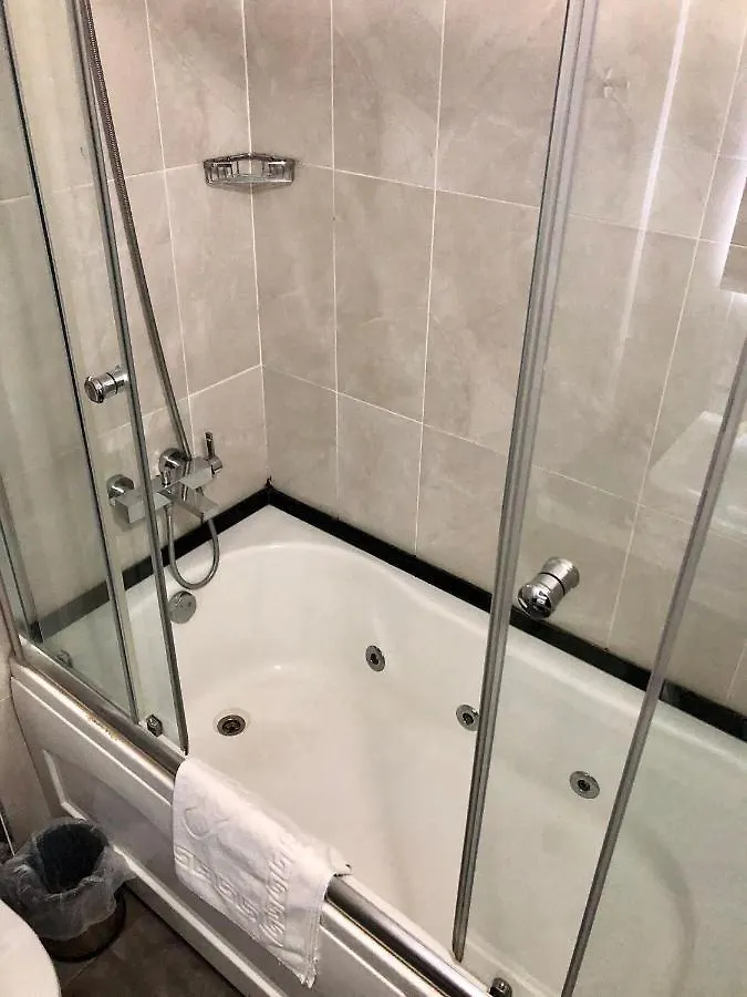 Era Palace Hotel Istanbul Turkiet
