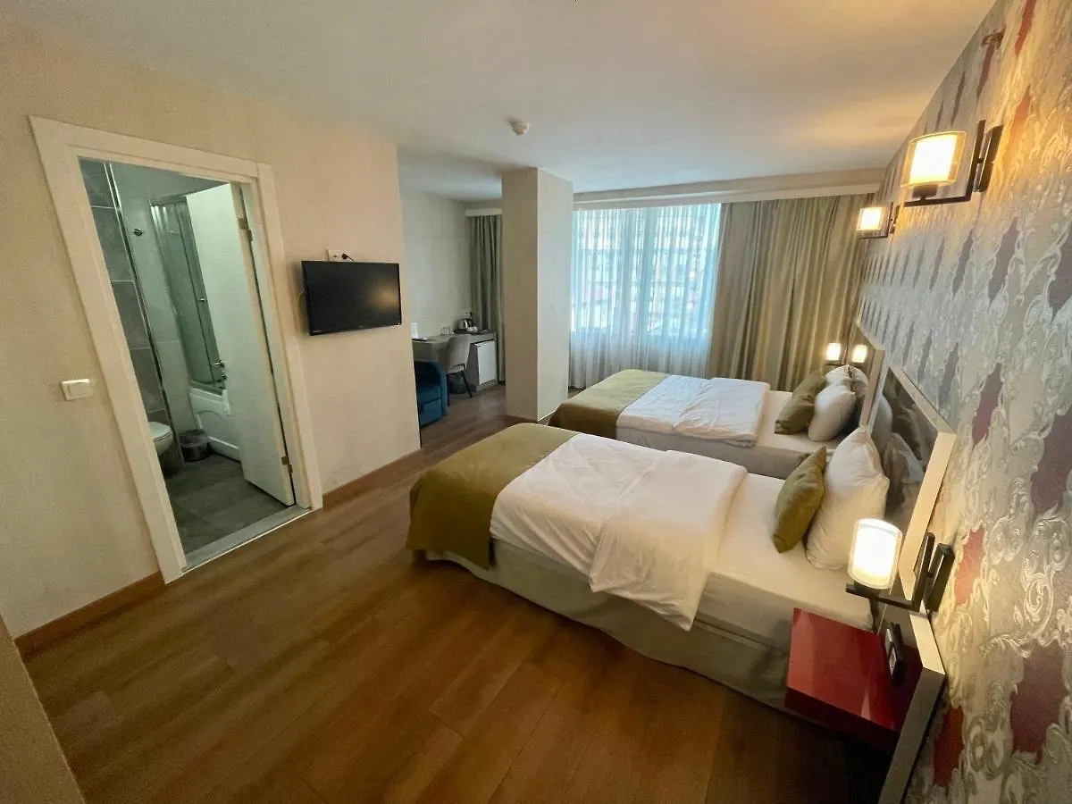 Era Palace Hotel Istanbul 2*,  Turkiet