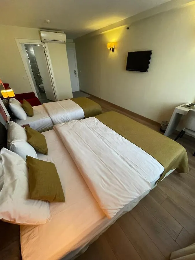 Era Palace Hotel Istanbul