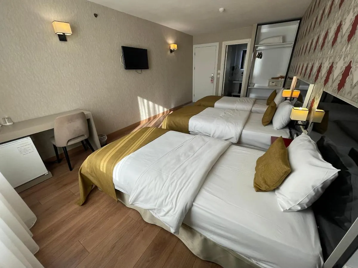 Era Palace Hotel Istanbul