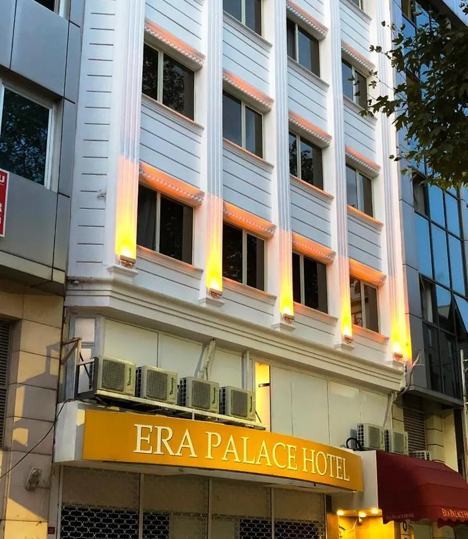 Era Palace Hotel Istanbul Turkiet