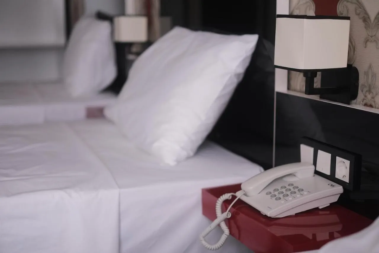 Era Palace Hotel Istanbul Turkiet