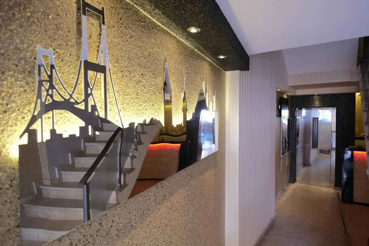 Era Palace Hotel Istanbul