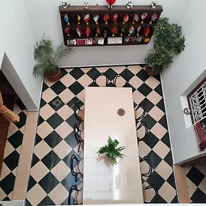Auberge de jeunesse Mondial