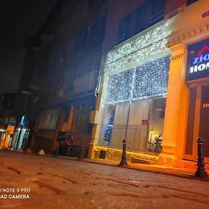 Hotel Zion Butik