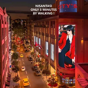 Tryp By Wyndham Sisli Istanbul