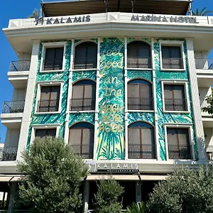 39 Kalamis Marina & Restaurant Istambul