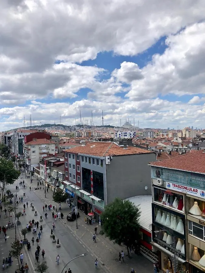 Era Palace Hotel Istanbul